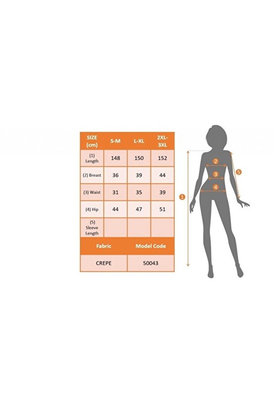 Kadın Ip Askılı Dekolteli Yırtmaç Detay Krep Elbise