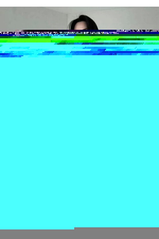 Kadın Kısa Balon Kollu Bisiklet Yaka Geniş Kesim Janjan Krep Elbise