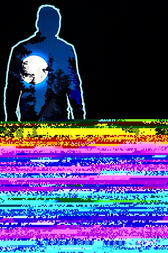 7356 KOT PANTOLON-MAVİ