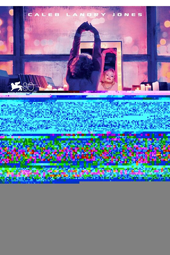 7356 KOT PANTOLON-MAVİ