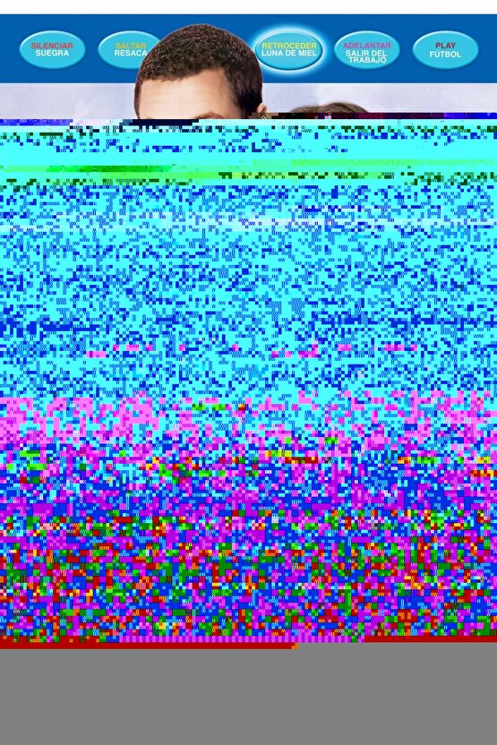 Baskılı Oversize Bisiklet Yaka T-shirt - Beyaz