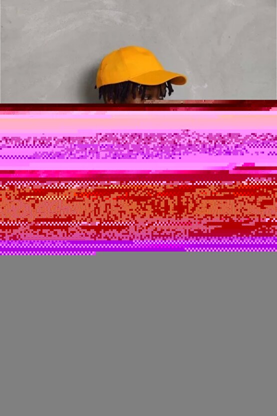 Unisex Oversize Baskılı Bisiklet Yaka T-Shirt - Beyaz