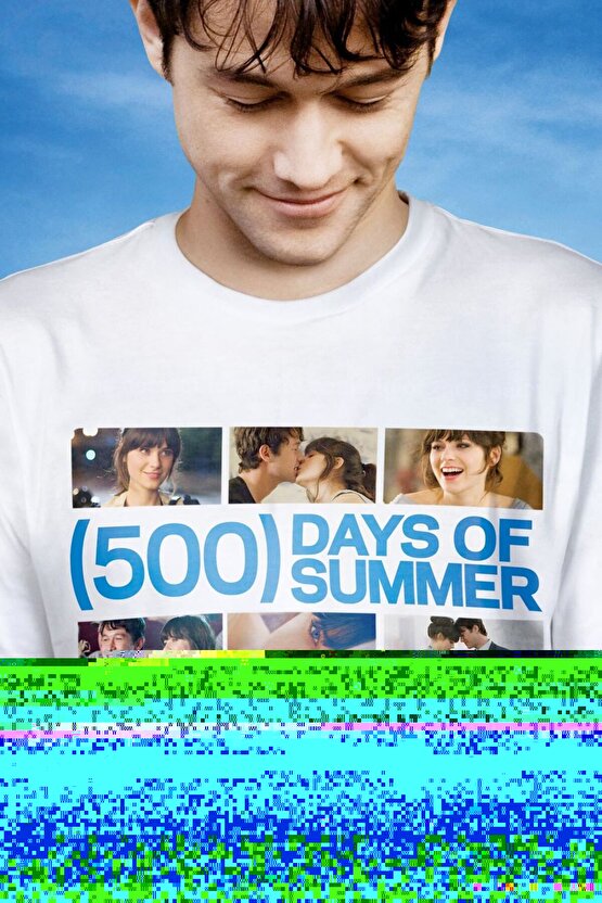 500 Days of Summer (2009) 1 ( FOLYO ) - AFİŞ - POSTER-1052