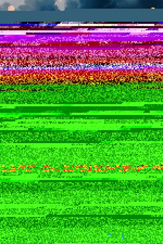 Unisex Bisiklet Yaka Baskılı Oversize T-Shirt - Beyaz