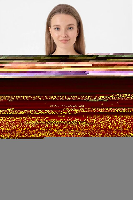 Türk Arma Baskı T-shirt- Beyaz