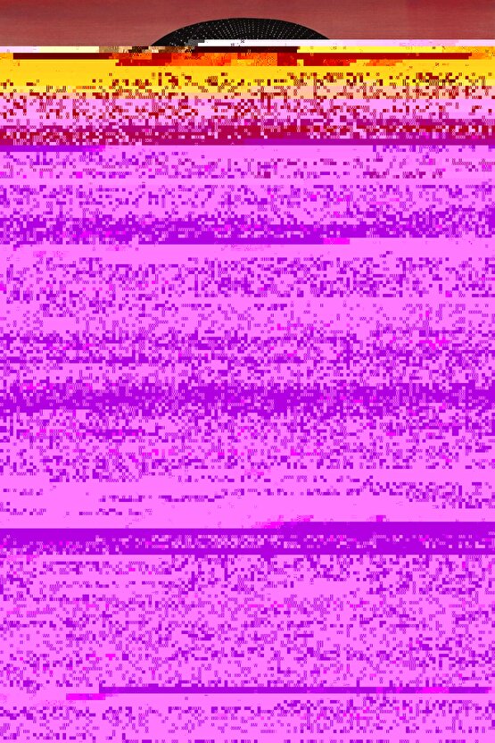 Erkek Baskılı Oversize T-shirt - Siyah