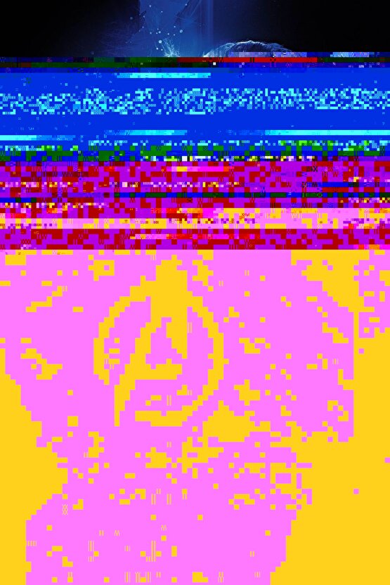 Avengers Infinity War (2018) 0006 ( FOLYO ) - AFİŞ - POSTER-1509