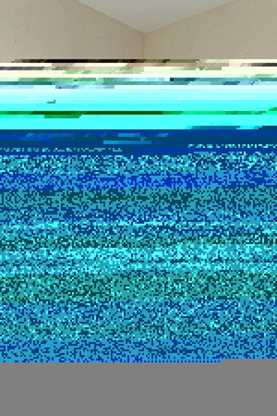 Haki Önü Düğmeli Kalp Yaka Elbise