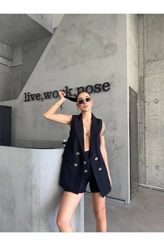 KETEN YEEK  ŞORT TAKI  iyah