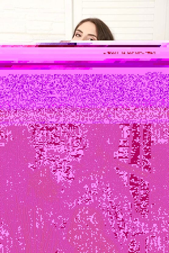 iyah Kolları Organze Detaylı Bluz