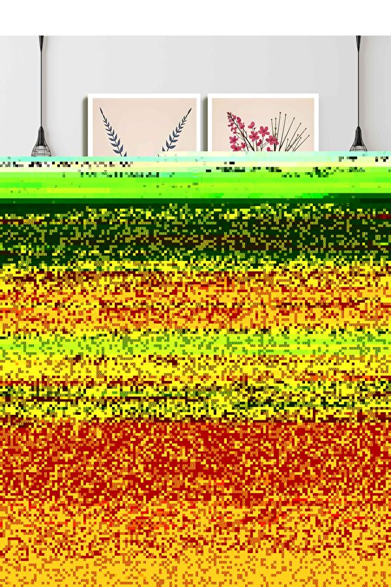 Düğmeli Ve Çizgi Detaylı Yeşil Gömlek