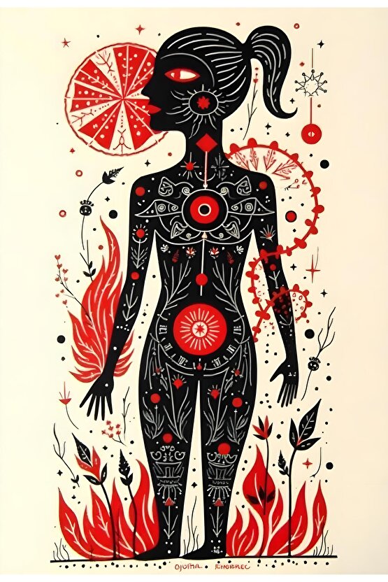 Matisse - Sanat - Soyut - Doğa - Ev - Yaşam ( 2 Li Çerçevesiz ) Poster - Afiş - Tablo NNHT688