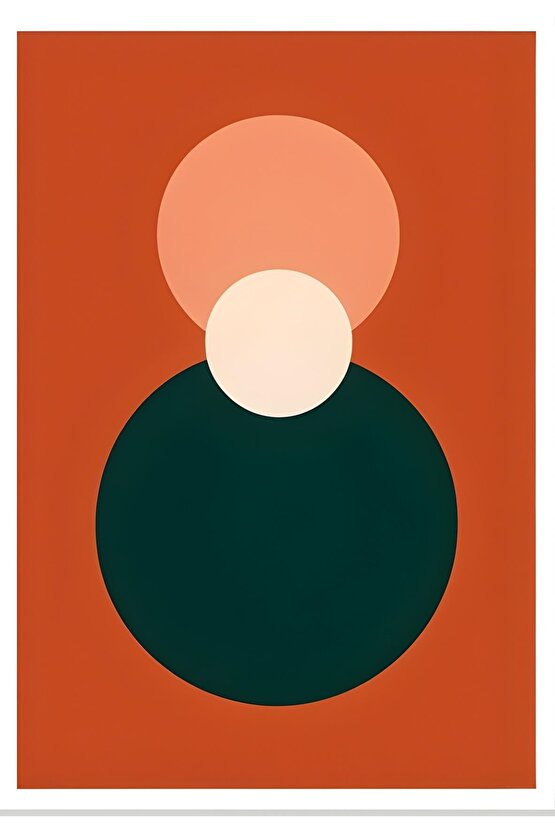 Matisse - Sanat - Soyut - Doğa - Ev - Yaşam ( 2 Li Çerçevesiz ) Poster - Afiş - Tablo NNHT361