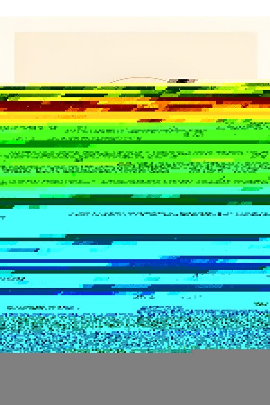 ini Askılı Elbise Beyaz