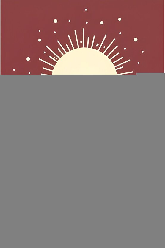 Unisex Baskılı Oversize Thirt  Beyaz