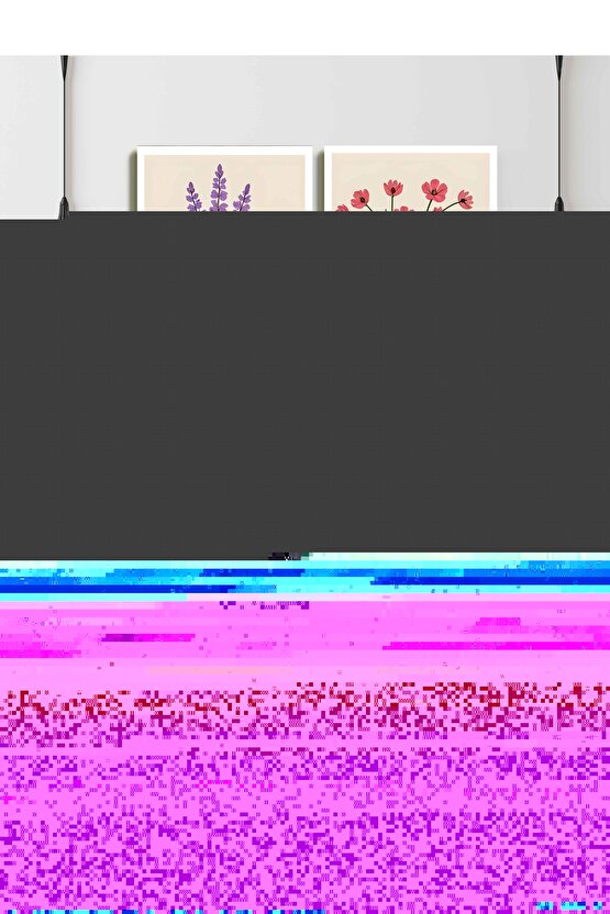 Unisex Bisiklet Yaka Baskılı Oversize Thirt  Beyaz