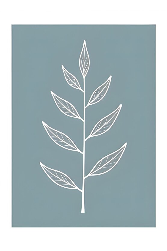 Matisse - Sanat - Soyut - Doğa - Ev - Yaşam ( 2 Li Çerçevesiz ) Poster - Afiş - Tablo NNHT529