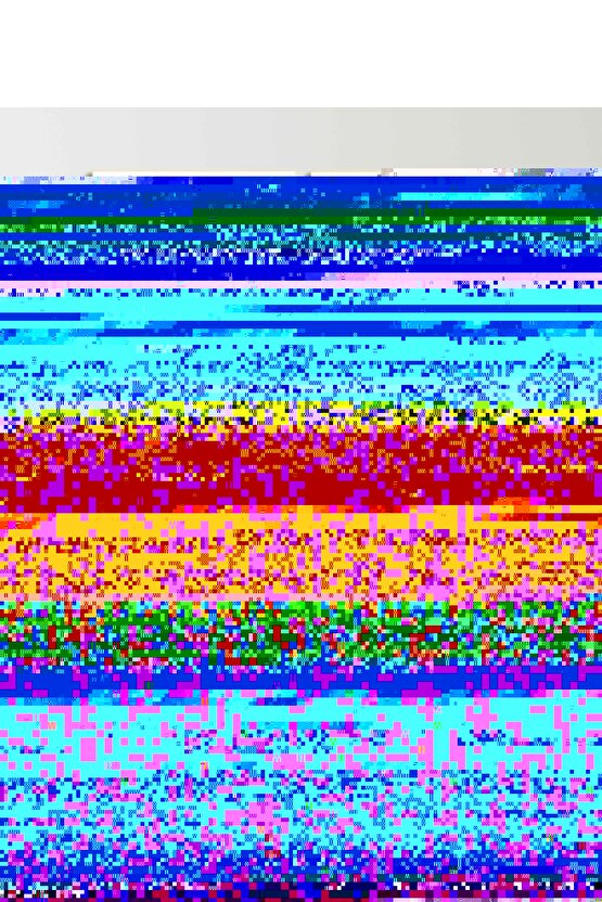 Çiçek Desenli Kadın V Yakalı Salaş Bluz