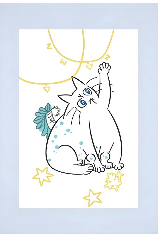 Kadın Uzun Kollu Bisiklet Yaka Desenli Viskon Iki Iplik Elbise