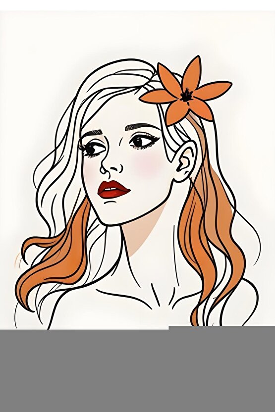 Kadın Uzun Kollu Kruvaze Yakalı Yandan Dantelli Midi Ithal Krep Elbise