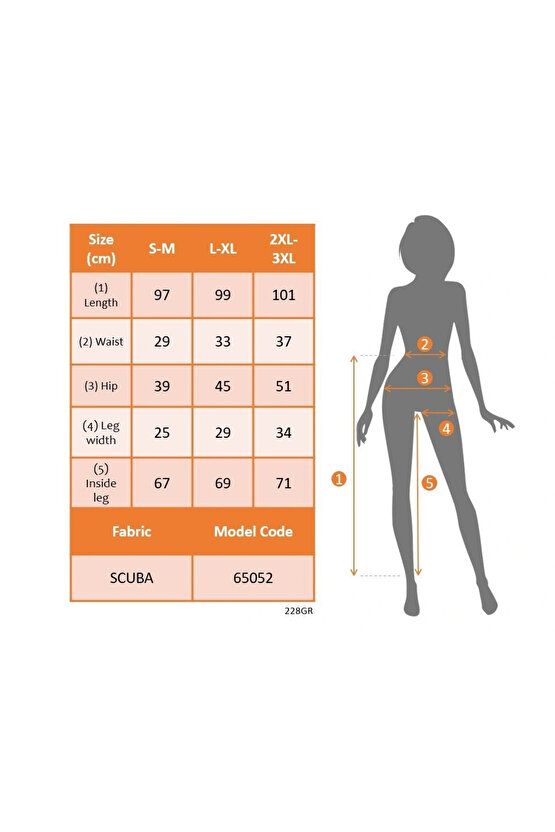 Kadın Yüksek Bel Cep Detaylı Leopar Desenli Dalgıç Tayt