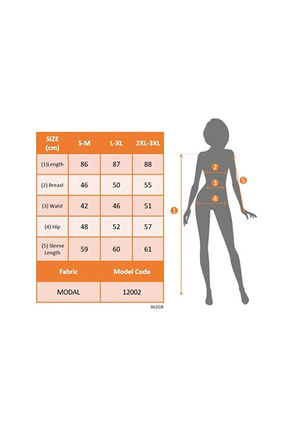 Kadın Uzun Kollu Yuvarlak V Yakalı şerit Detaylı Modal Mini Elbise