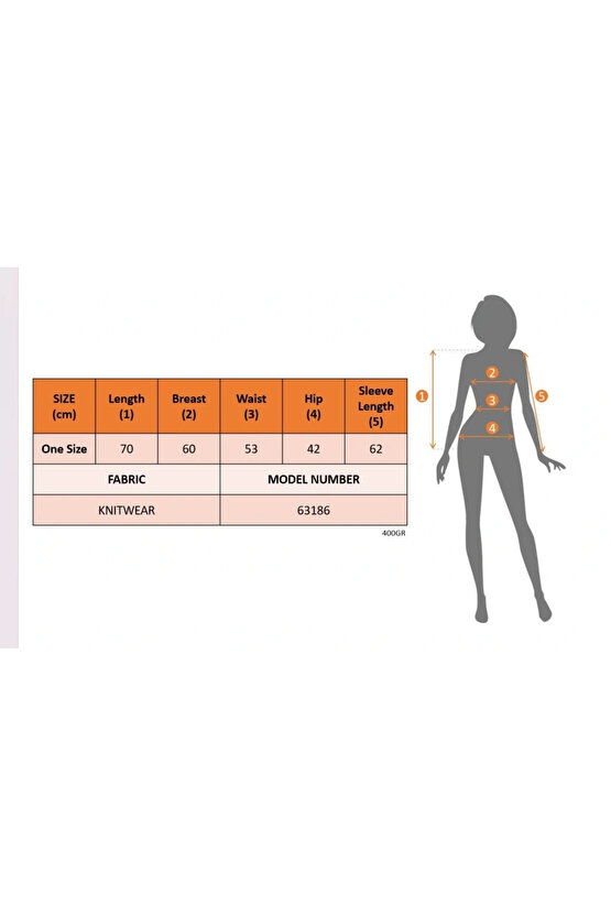 Kadın Uzun Kollu Tek Omuzu Açık Detaylı Triko Bluz