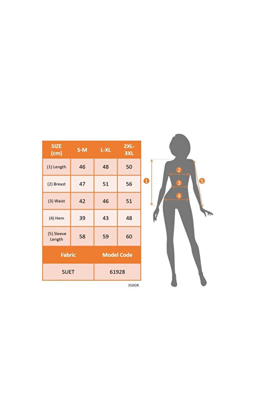 Kadın Uzun Kollu Yakadan Ve önden Düğmeli Süet Kısa Ceket