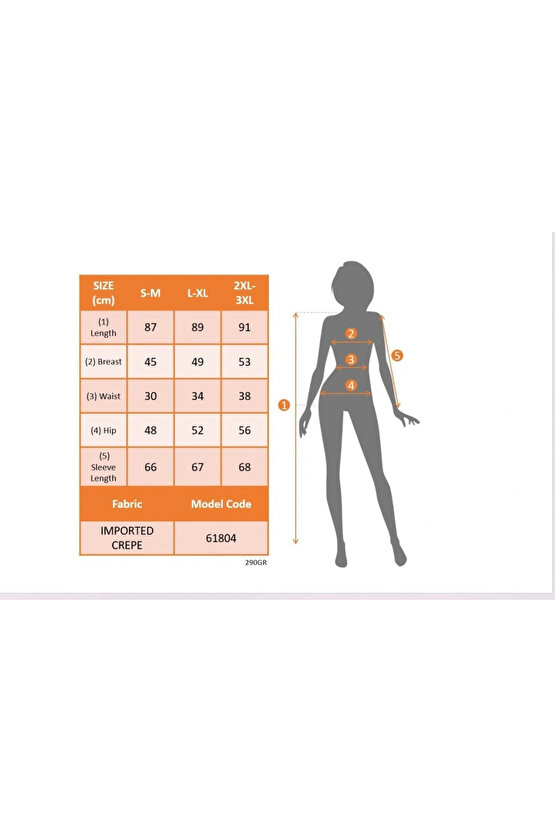 Kadın Uzun Kollu Kruvaze Yakalı Belden Kemerli Mini Ithal Krep Elbise