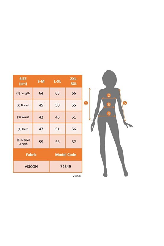 EGECEN Kadın Uzun Kollu Geometrik Yaka Detaylı çift Renkli Viskon Bluz