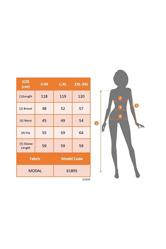 EQURİ Kadın Uzun Kollu Bisiklet Yaka Midi Modal Elbise
