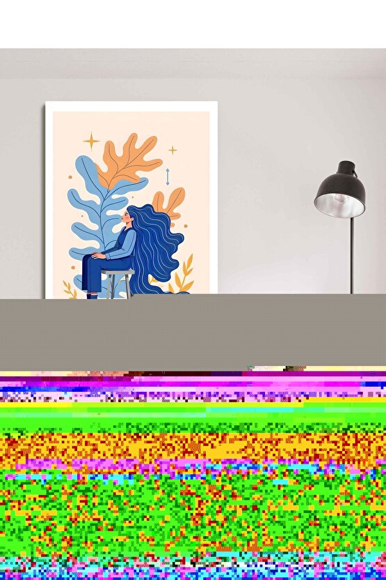 Kadın Uzun Kollu Kruvaze Yaka Janjan Krep Midi Elbise