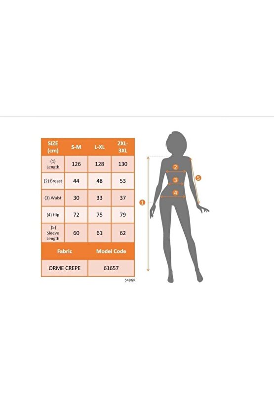 Kadın Uzun Kollu Yakası Bağcıklı Uzun Puantiyeli Krep Maxi Elbise