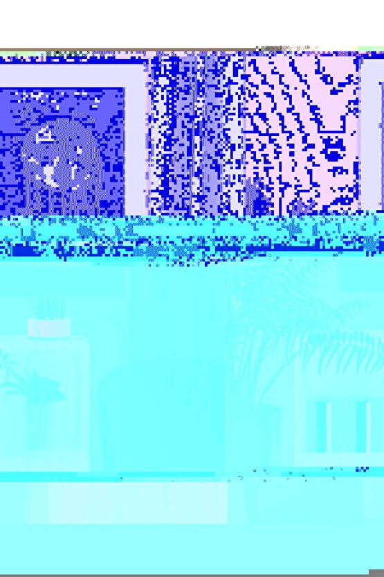 Erkek Diagonel Mikro dokulu Cepli Pantolon - Siyah