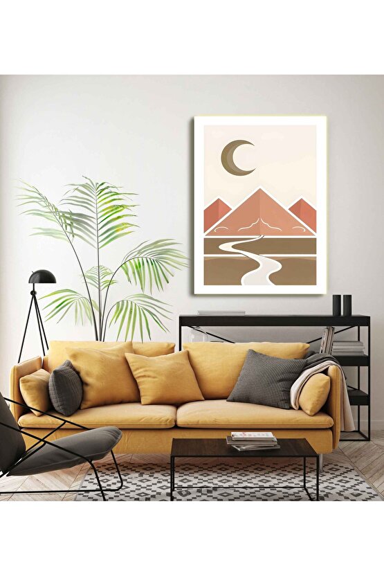 Erkek Diagonel Mikro Dokulu Cepli Pantolon - Bej