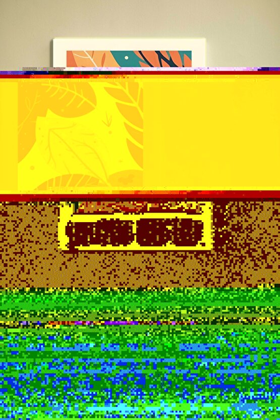 Matisse - Sanat - Soyut - Doğa - Yaşam ( Tekli Çerçevesiz ) Poster - Afiş - Tablo MKKM2103