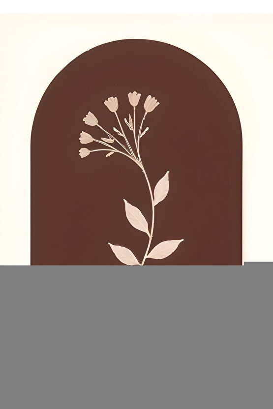 Kadın Uzun Kollu Yakalı Belden Kuşaklı Leopar Desenli Modal Uzun Elbise