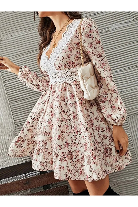 Kadın Pembe Elbise | Şık, Modern ve Günlük Kombinlere Uygun Premium Tasarım