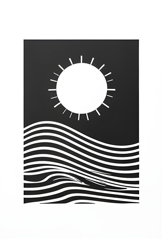 Oversize Üç İplik Şardonlu Kapüşonlu Sweatshirt – Beyaz Other Lives Ön Ve Arka Baskılı, Kang