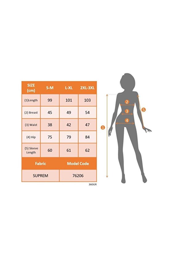 Kadın Uzun Kollu Bisiklet Yaka çizgili Desen Detaylı Süprem Mini Elbise