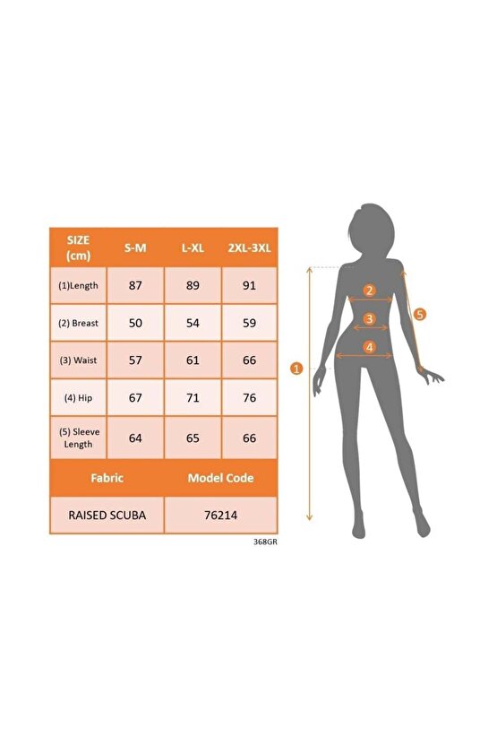Kadın Uzun Kollu Balıkçı Yaka Desenli şardonlu Dalgıç Elbise