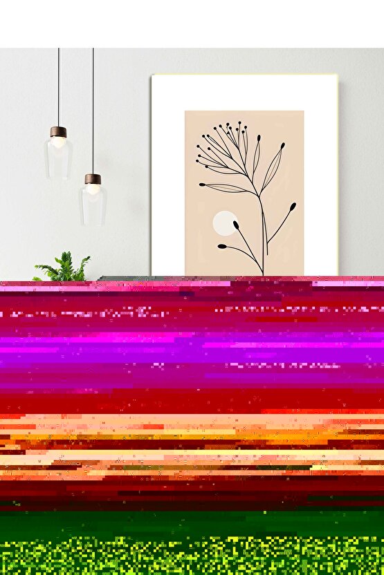 Kadın Uzun Kollu Kruvaze Yakalı Beli Kuşaklı Desenli Süprem Maxi Elbise