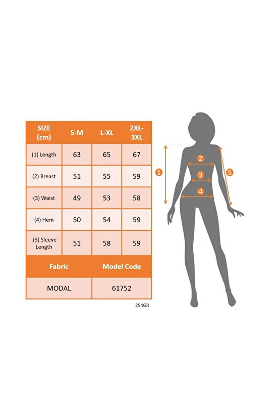 Kadın Uzun Kollu V Dantel Yaka Desenli Modal Bluz