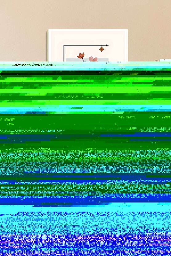 Kadın Uzun Kollu Derin Degaje Yakalı Taşlı Sandy Bluz