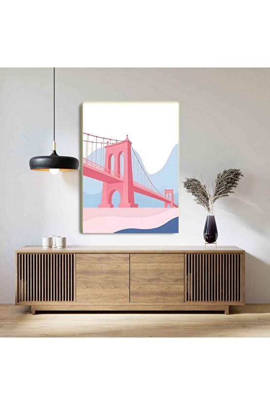 Matisse - Sanat - Soyut - Doğa - Yaşam ( Tekli Çerçevesiz ) Poster - Afiş - Tablo MKKM1435