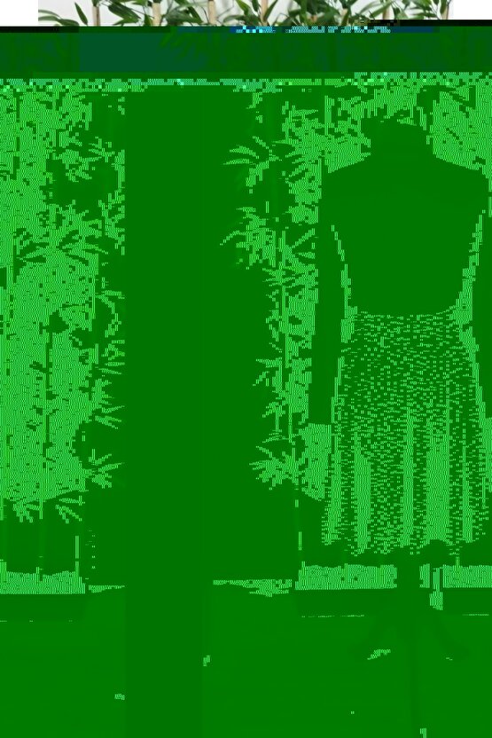 Kadın Uzun Kollu Balıkçı Yaka Belden Bağlamalı üst Kaşkorse Eteği Dalgıç Elbise