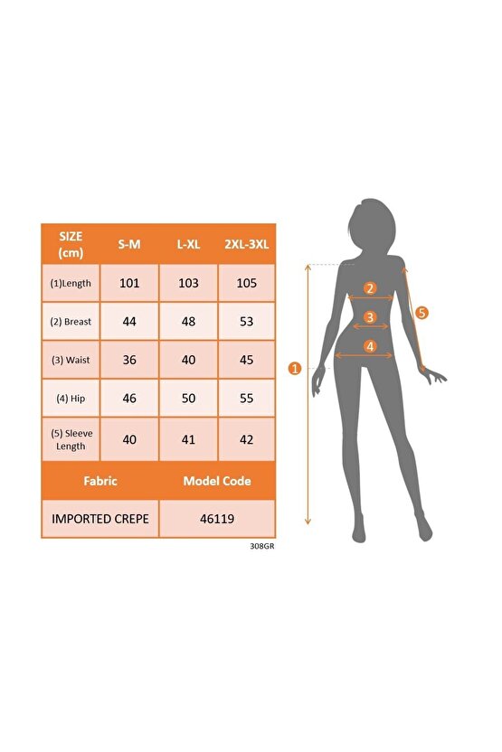 EQURİ Kadın Truvakar Kol çift Renkli Düğmeli Kısa Ithal Krep Elbise
