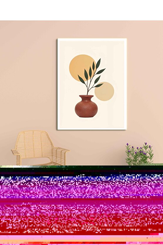 Matisse - Sanat - Soyut - Doğa - Yaşam ( Tekli Çerçevesiz ) Poster - Afiş - Tablo MKKM1130