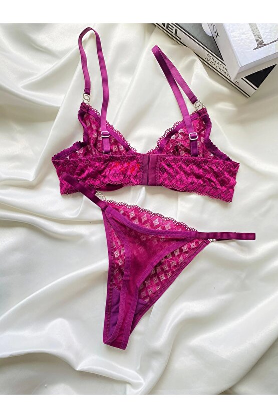 Stella Bralet Sütyen Takım