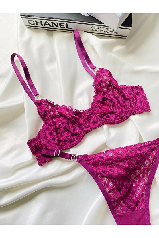 Stella Bralet Sütyen Takım